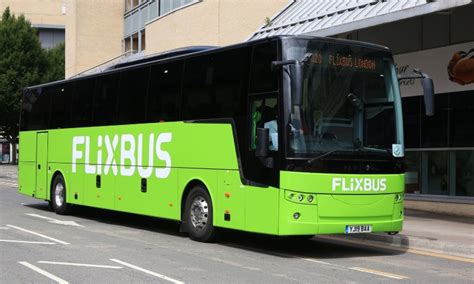 flix bus manchester to london.